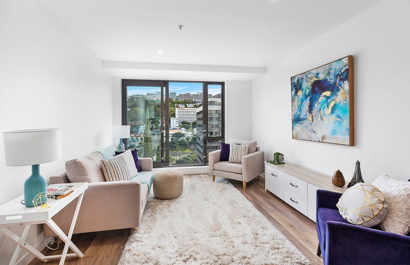 1104/168 Victoria Street, Te Aro, Wellington - Carousel 2
