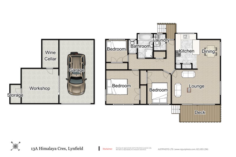 13A Himalaya Crescent, Lynfield, Auckland - Carousel 20