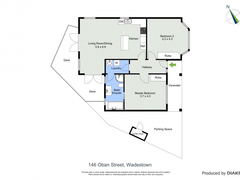146 Oban Street, Wadestown, Wellington - Carousel 13