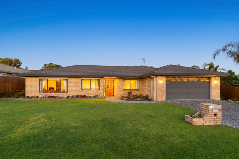 20 Norm Pellow Drive, Manurewa, Auckland - Carousel 1