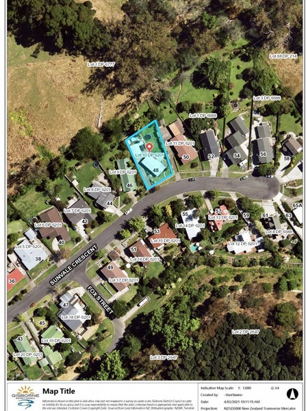 48 Sunvale Crescent, Whataupoko, Gisborne - Carousel 25