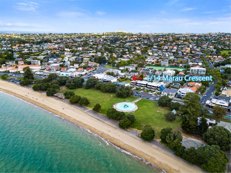 1/14 Marau Crescent, Mission Bay, Auckland - Carousel 2