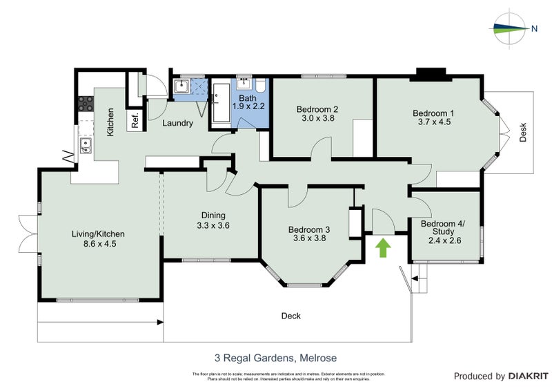 3 Regal Gardens, Melrose, Wellington - Carousel 14