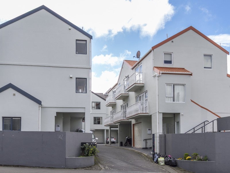 4/142 Ghuznee Street, Te Aro, Wellington - Carousel 1