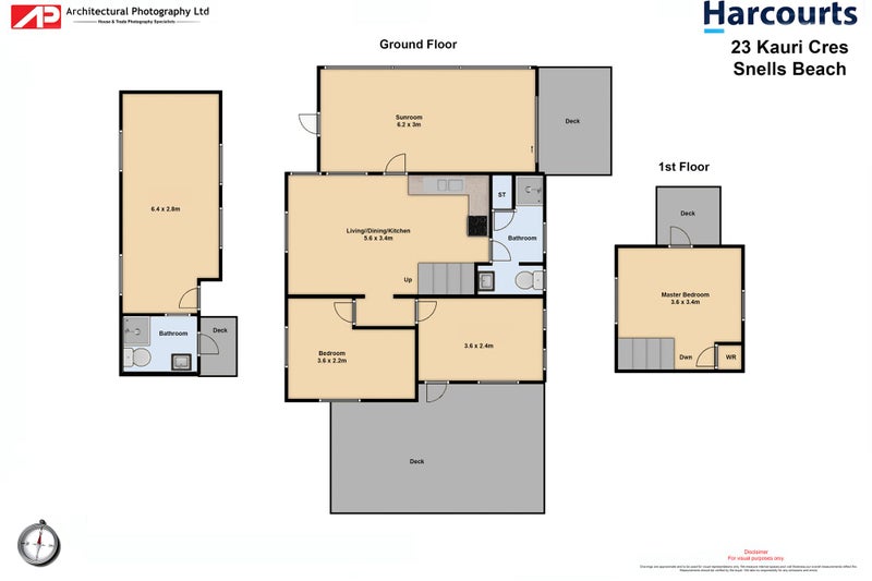23 Kauri Crescent, Snells Beach, Snells Beach - Carousel 21