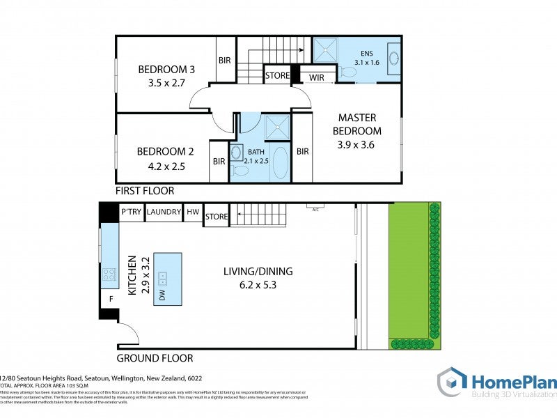 12/80 Seatoun Heights Road, Seatoun, Wellington - Carousel 19