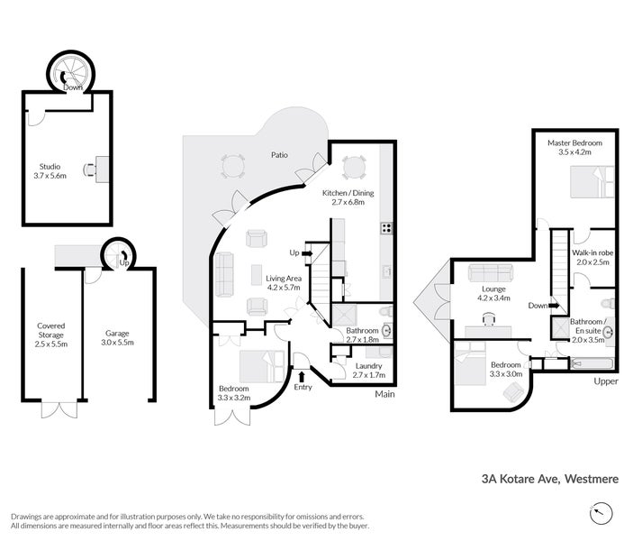 3A Kotare Avenue, Westmere, Auckland - Carousel 20