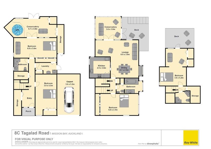 8C Tagalad Road, Mission Bay, Auckland - Carousel 20