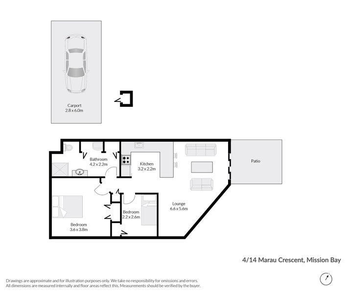 4/14 Marau Crescent, Mission Bay, Auckland - Carousel 20