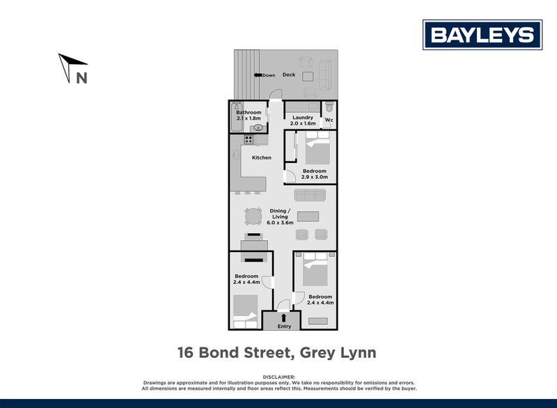 16 Bond Street, Grey Lynn, Auckland - Carousel 21