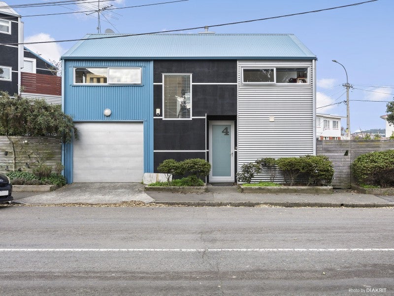 4/122 Miramar Avenue, Miramar, Wellington - Carousel 1