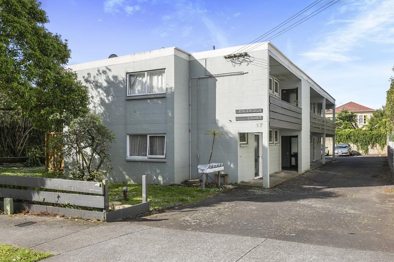 3/17 Coleridge Street, Grey Lynn, Auckland - Carousel 1