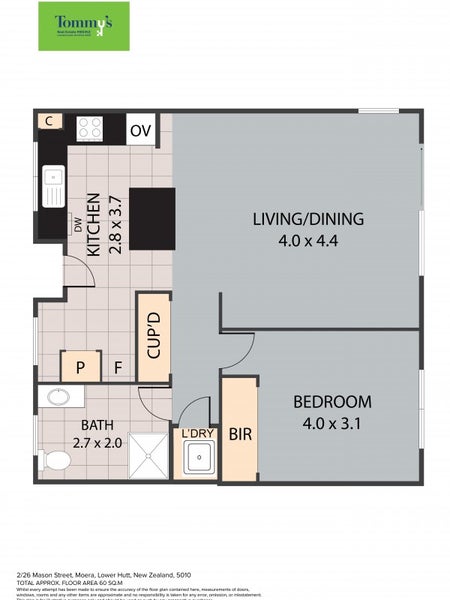 2/26 Mason Street, Moera, Lower Hutt - Carousel 13