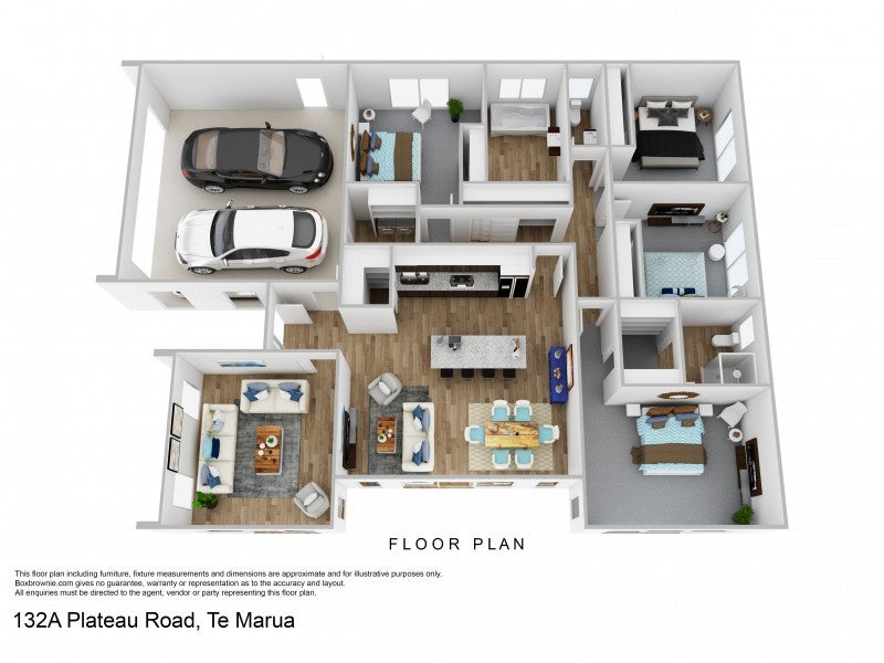 134 Plateau Road, Te Marua, Upper Hutt - Carousel 2