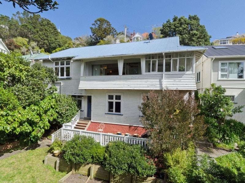 10 Fitzroy Street, Wadestown, Wellington - Carousel 1