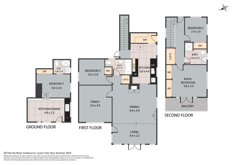 337 Muritai Road, Eastbourne, Lower Hutt - Carousel 20