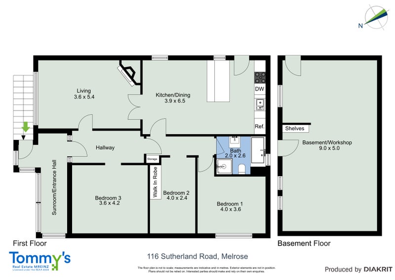 116 Sutherland Road, Melrose, Wellington - Carousel 15