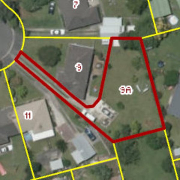 9A Le Quesne Place, Fairfield, Hamilton - Carousel 1