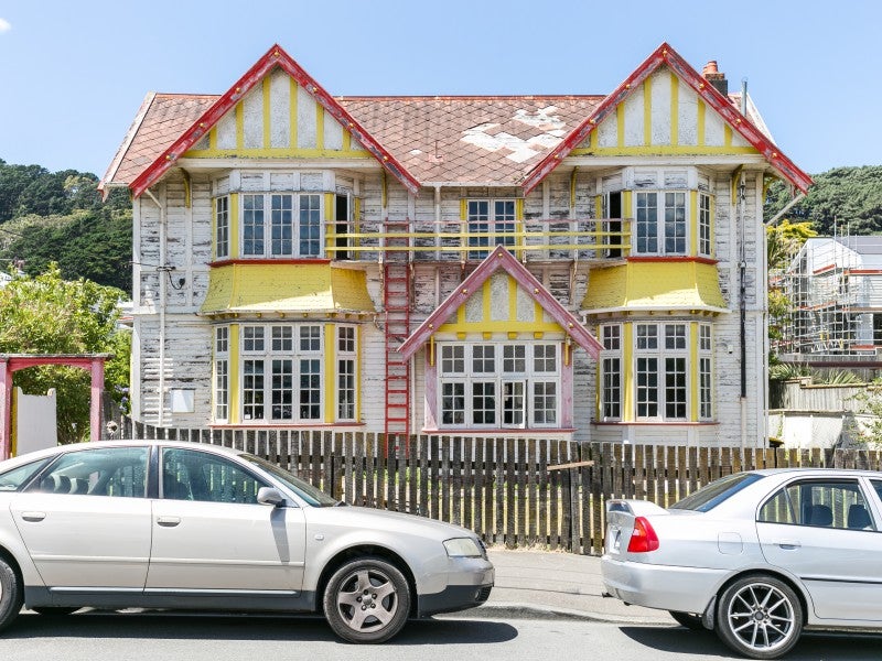 105 Brougham Street, Mount Victoria, Wellington - Carousel 2