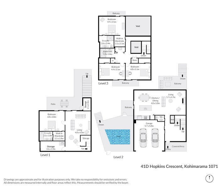 41D Hopkins Crescent, Kohimarama, Auckland - Carousel 20