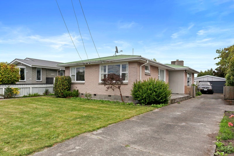 97 Mooray Avenue, Bishopdale, Christchurch - Carousel 1