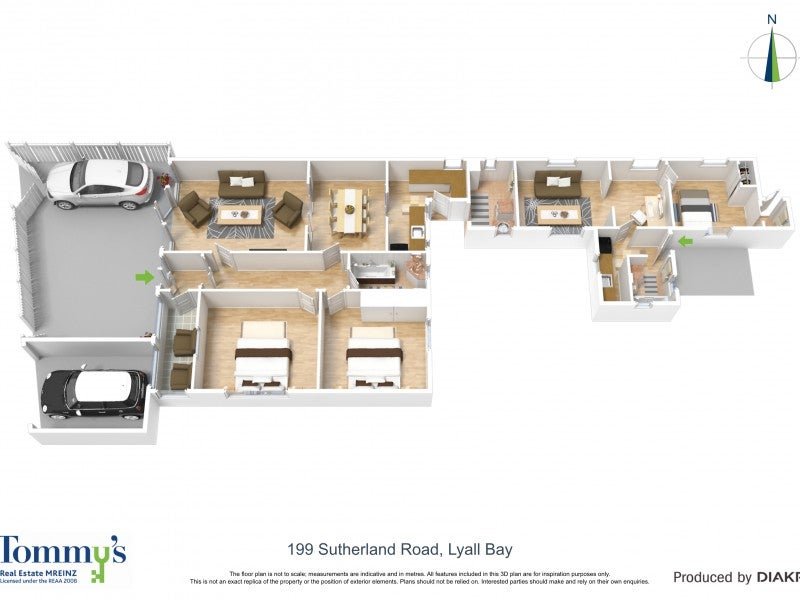 199 Sutherland Road, Lyall Bay, Wellington - Carousel 12