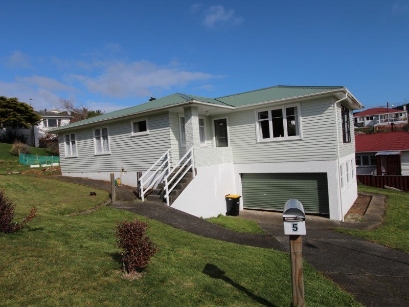 5 Cecil Road, Wadestown, Wellington - Carousel 1