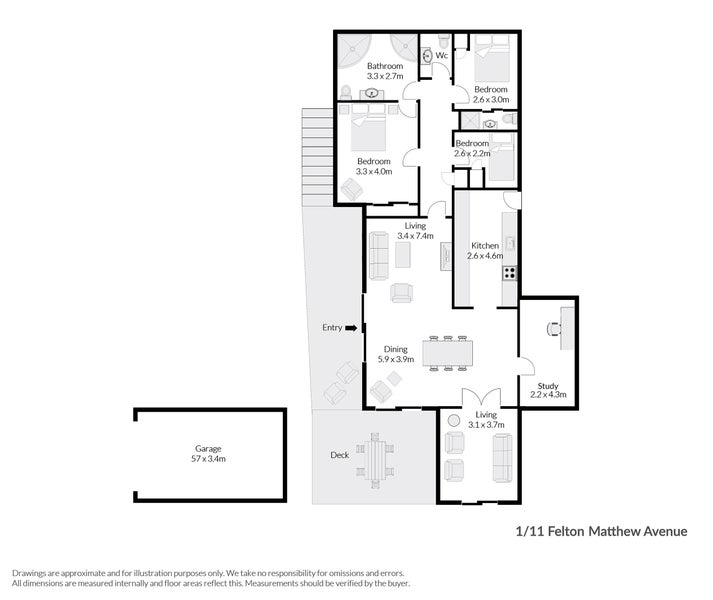 2/11 Felton Mathew Avenue, Saint Johns, Auckland - Carousel 20