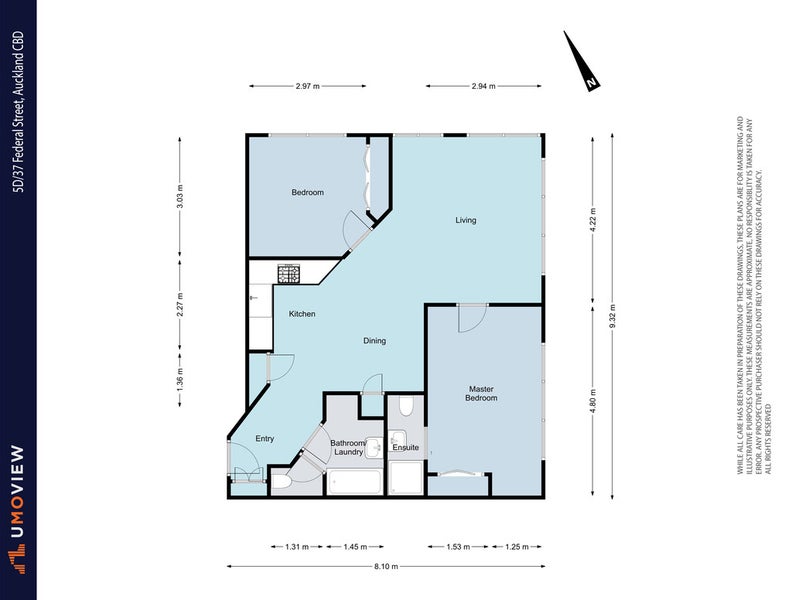 5D/37 Federal Street, Auckland Central, Auckland - Carousel 17