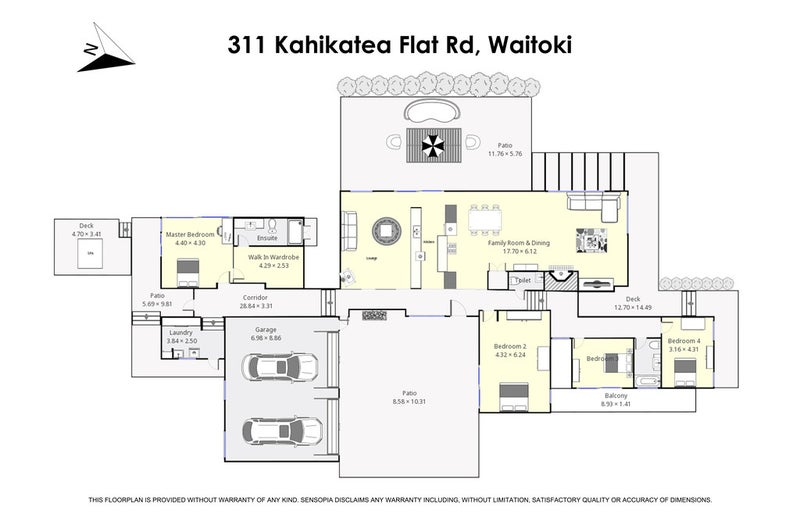 311 Kahikatea Flat RD, Kaukapakapa - Carousel 20