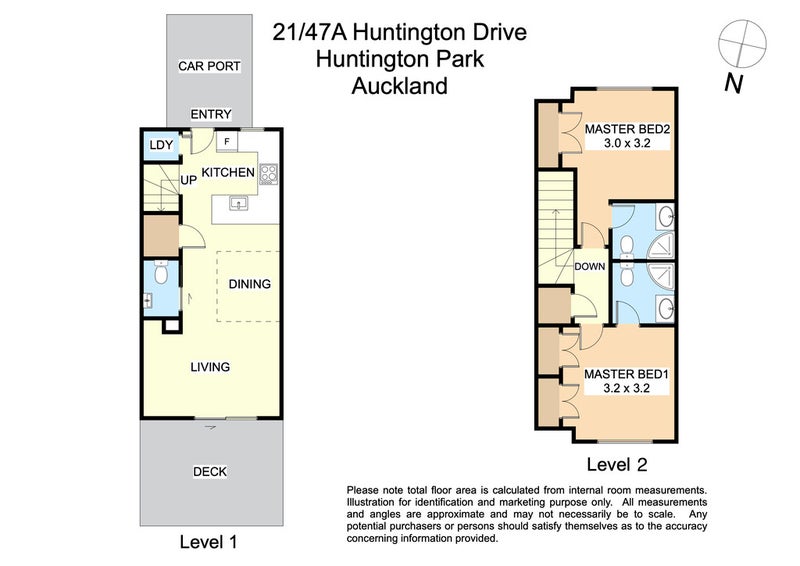 A21/47 Huntington Dr, Huntington Park, Auckland - Carousel 18