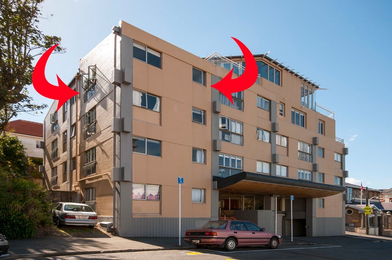 31/54 Hill Street, Thorndon, Wellington - Carousel 1