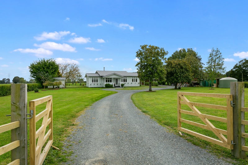 91 Oakshott Road, Ngahinapouri - Carousel 2