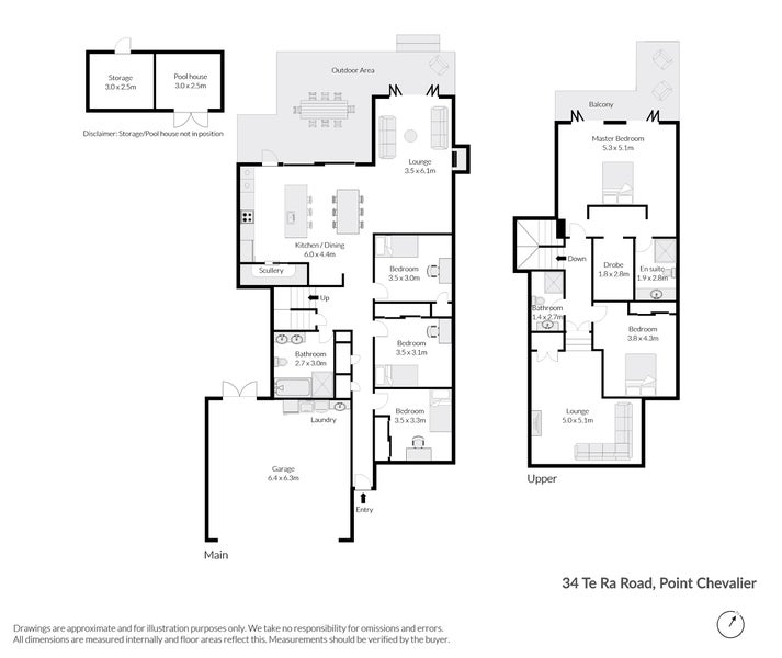 34 Te Ra Road, Point Chevalier, Auckland - Carousel 20