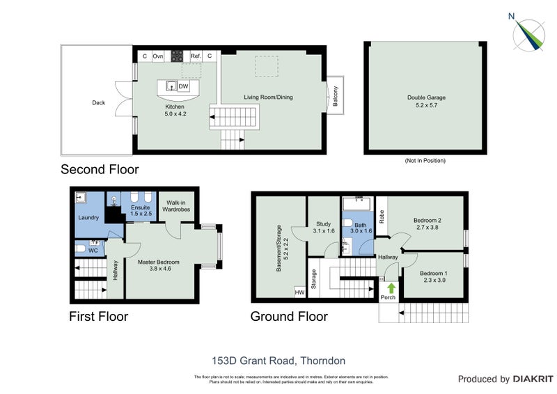 153D Grant Road, Thorndon, Wellington - Carousel 16