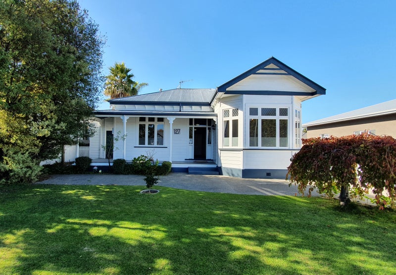 127 Nelson Crescent, Napier South, Napier - Carousel 1
