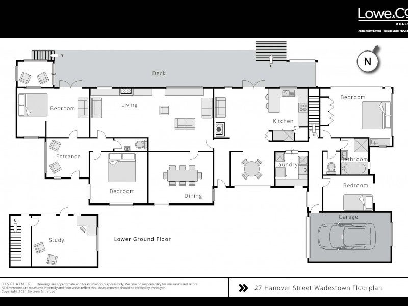 27 Hanover Street, Wadestown, Wellington - Carousel 19