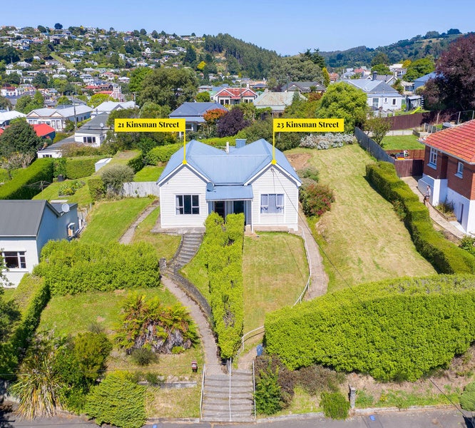 21 Kinsman Street, Kaikorai, Dunedin - Carousel 1