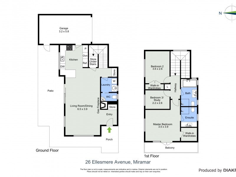 26 Ellesmere Avenue, Miramar, Wellington - Carousel 12