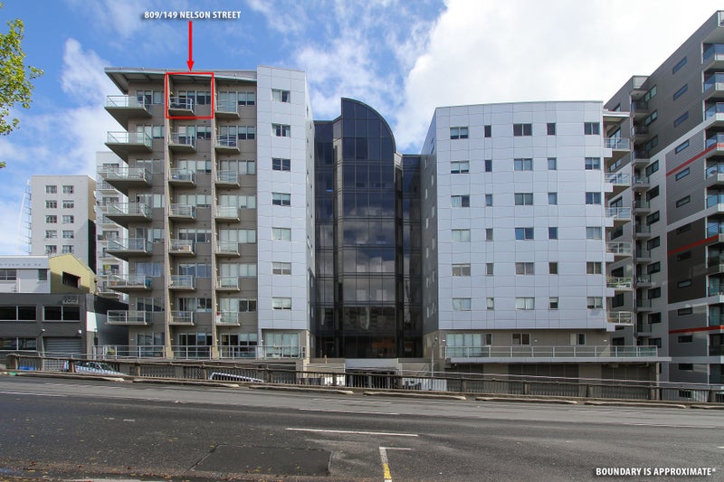 809/149 Nelson Street, Auckland Central, Auckland - Carousel 1