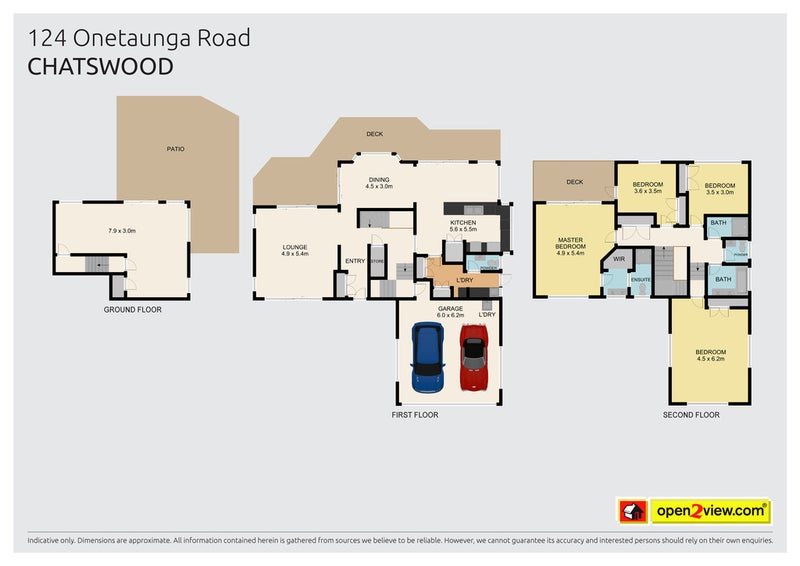 124 Onetaunga Road, Chatswood, Auckland - Carousel 20
