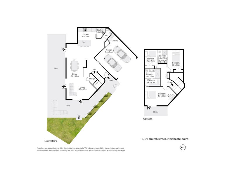 3/39 Church Street, Northcote Point, Auckland - Carousel 18