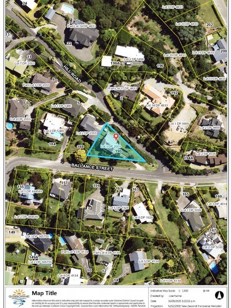 190 Ballance Street, Whataupoko, Gisborne - Carousel 21