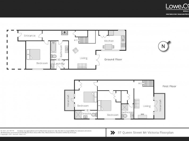 37 Queen Street, Mount Victoria, Wellington - Carousel 11