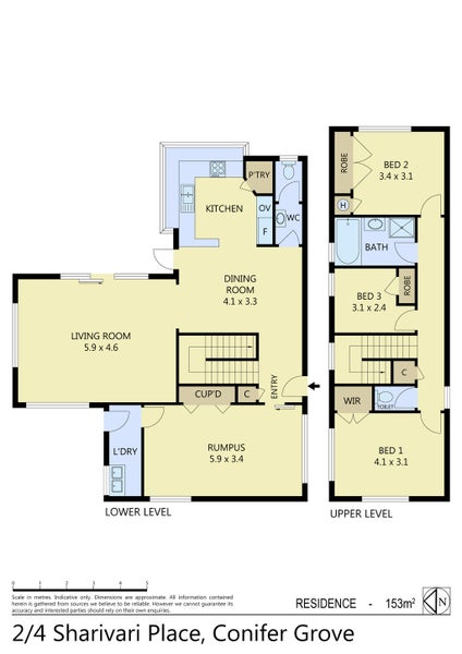 2/4 Sharivari Place, Conifer Grove, Takanini - Carousel 13