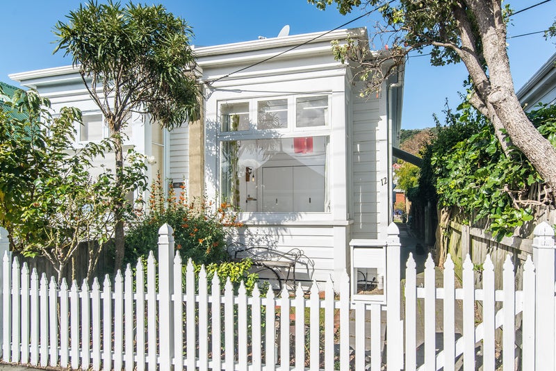 12 Moir Street, Mount Victoria, Wellington - Carousel 1
