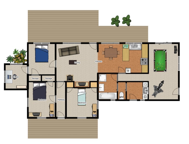 3 Great Collins Street, Ohaupo - Carousel 7