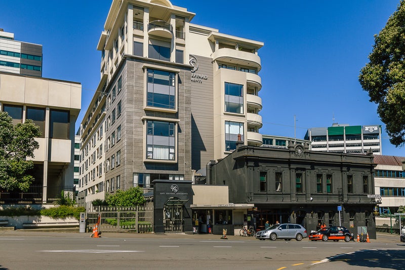 7B/42 Molesworth Street, Thorndon, Wellington - Carousel 2