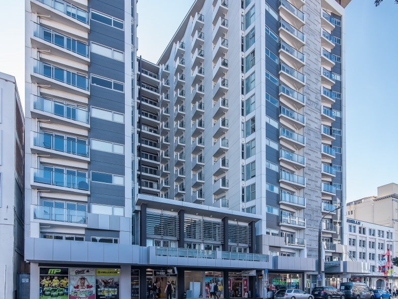 1501/74 Taranaki Street, Te Aro, Wellington - Carousel 12