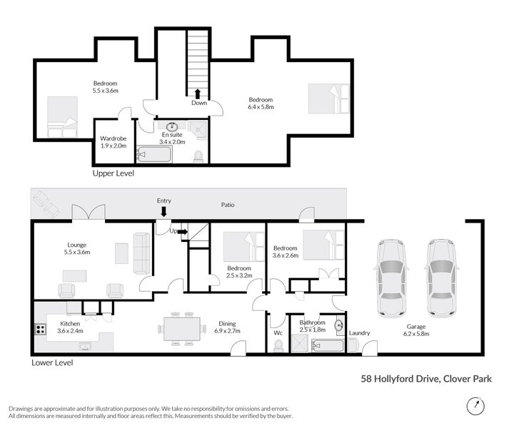 58 Hollyford Drive, Clover Park, Auckland - Carousel 20